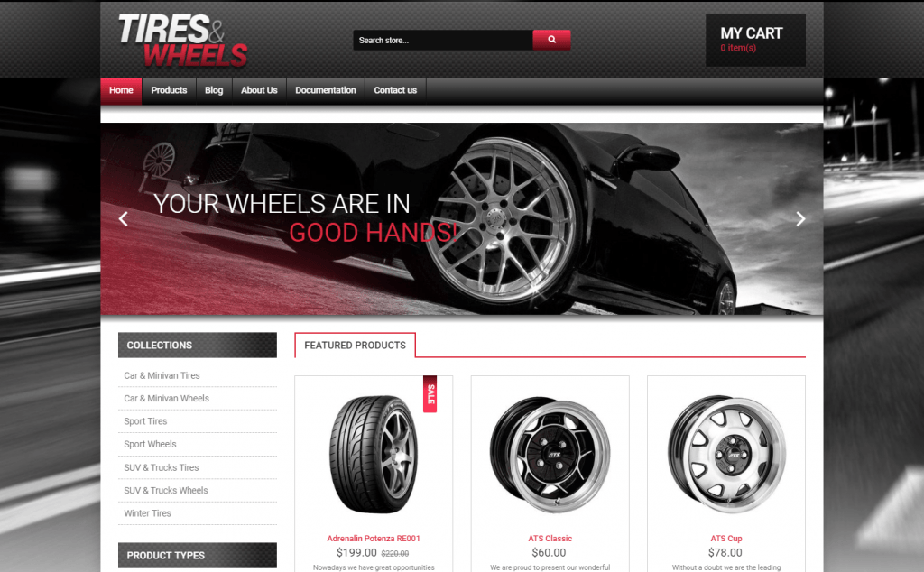 Quality Wheels and Tires 