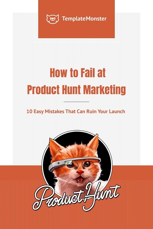 How To Fail At ProductHunt Marketing