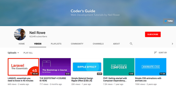 Coder’s Guide