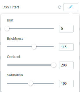 CSS Filters