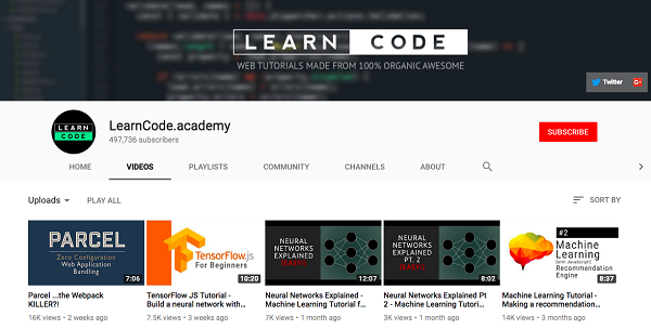 LearnCode.academy