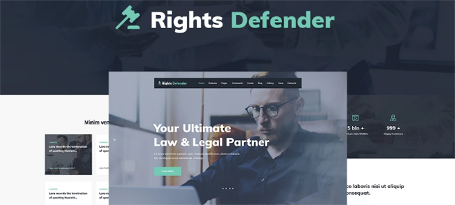 Rights Defender