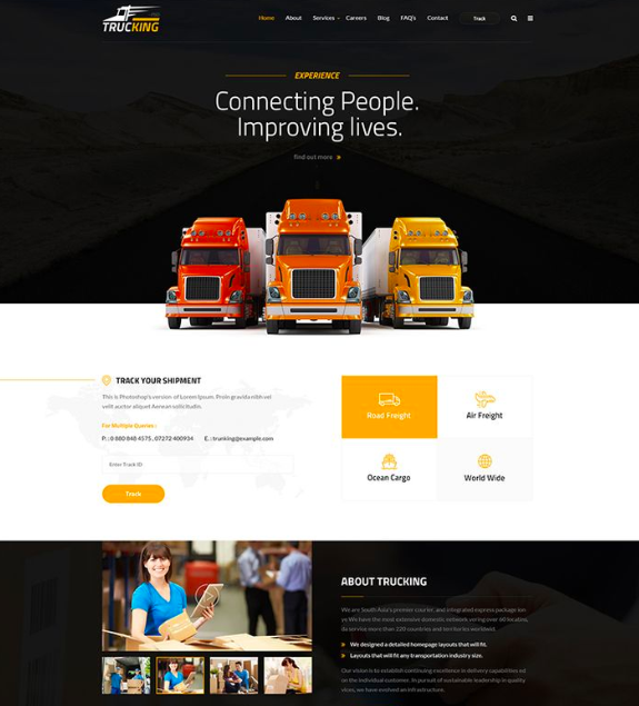 transportation website