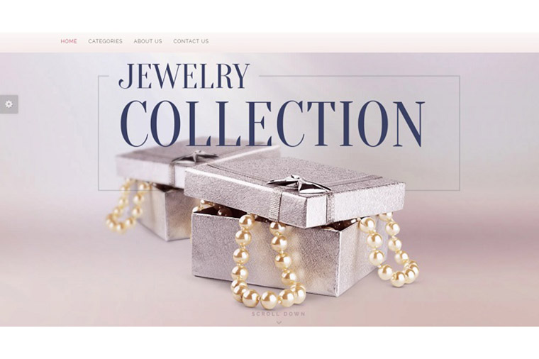 Jewelry - Luxury Collection Shopify Theme