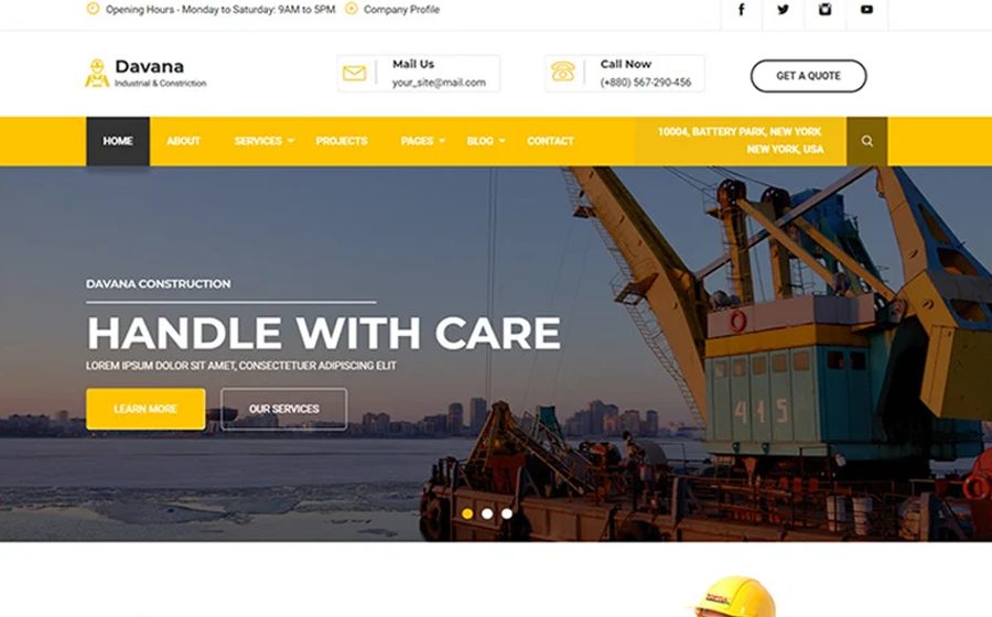 davana-responsive-industrial-business-html-website-template