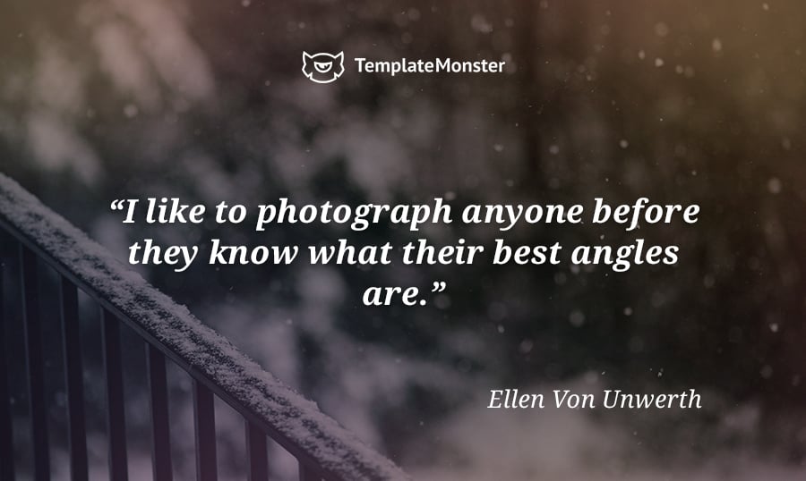 photography quotations