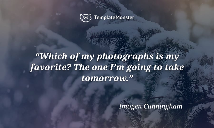 photography quotations