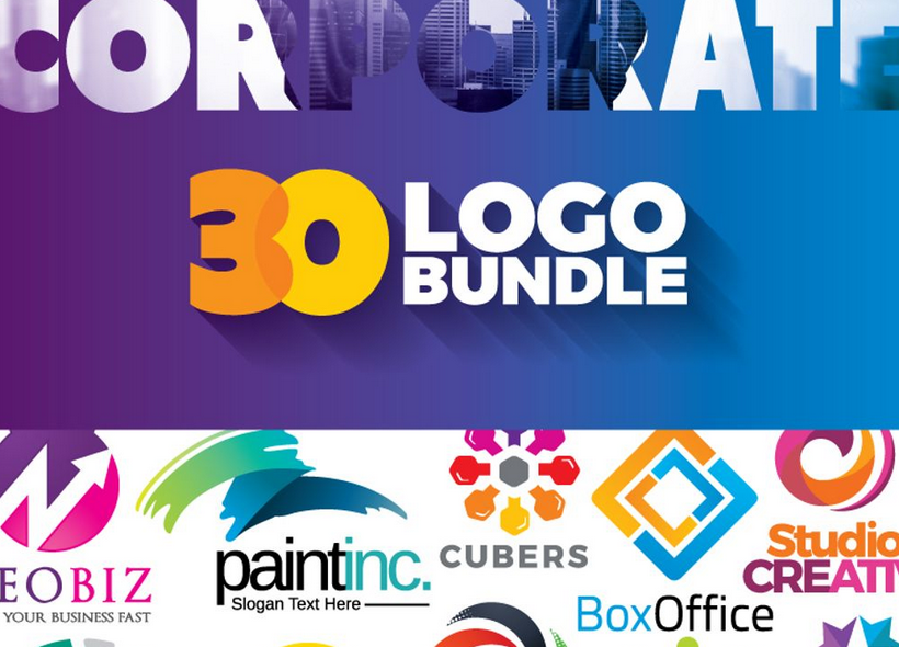 30 Best Logo Bundle