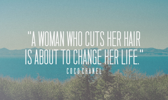 chanel quote