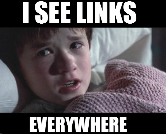 affiliate links