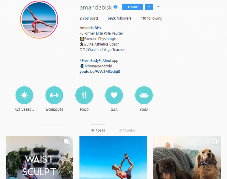 Top 20 Medical Instagram Accounts You May Find Helpful