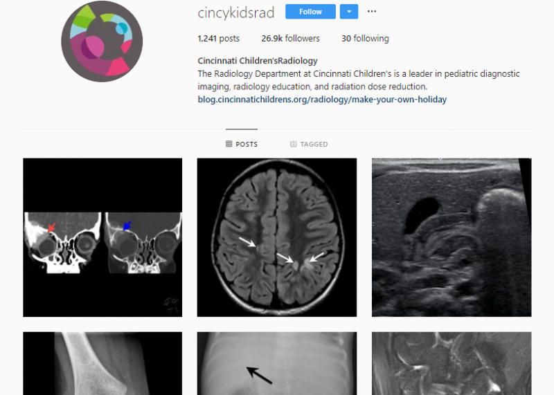 Top 20 Medical Instagram Accounts You May Find Helpful