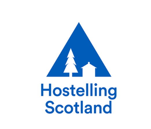 logo hostelling scotland