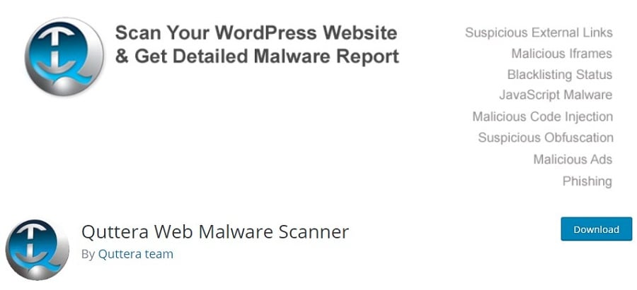 Quttera Malware Scanner