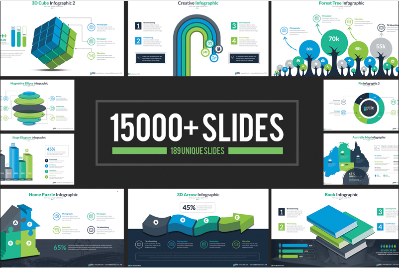 Infographic PowerPoint