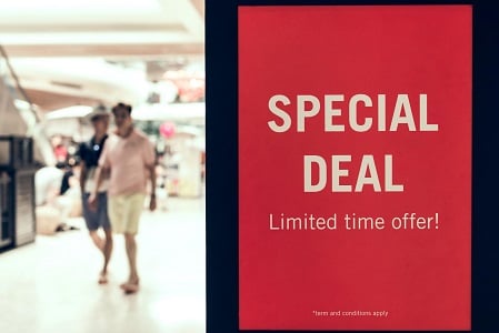 special deal picture