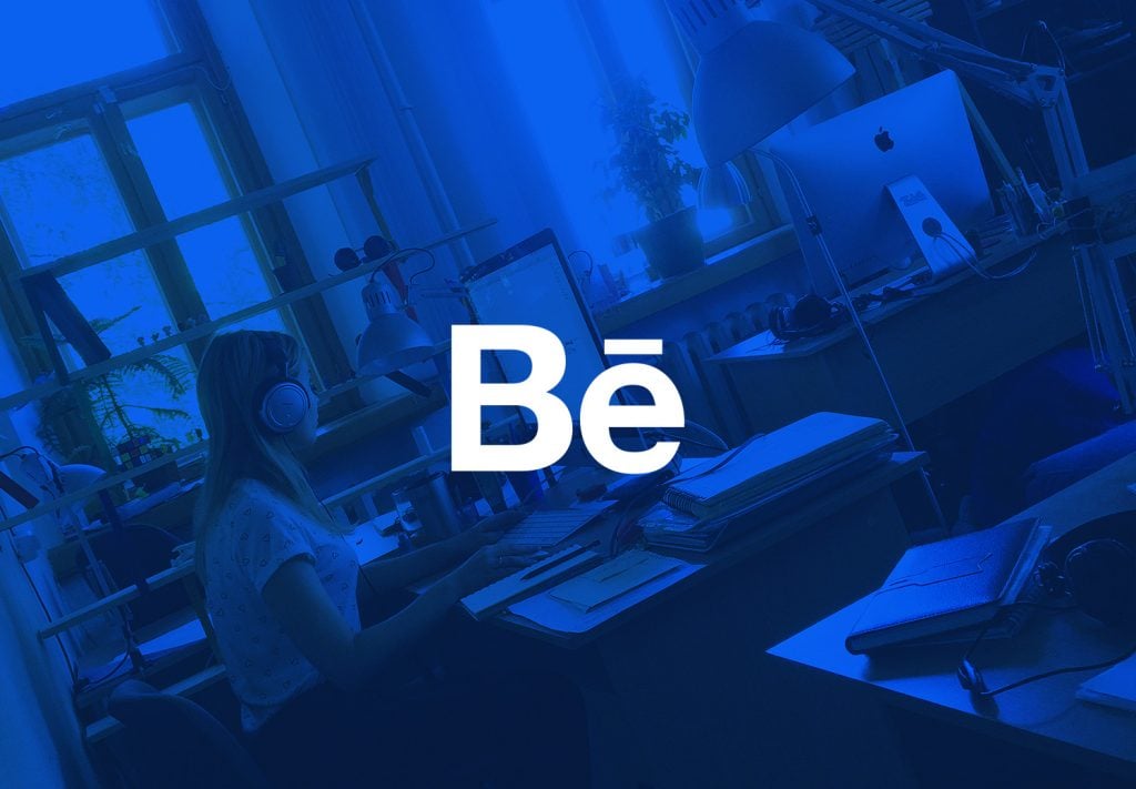 Behance is one way of sharing TemplateMonster Products