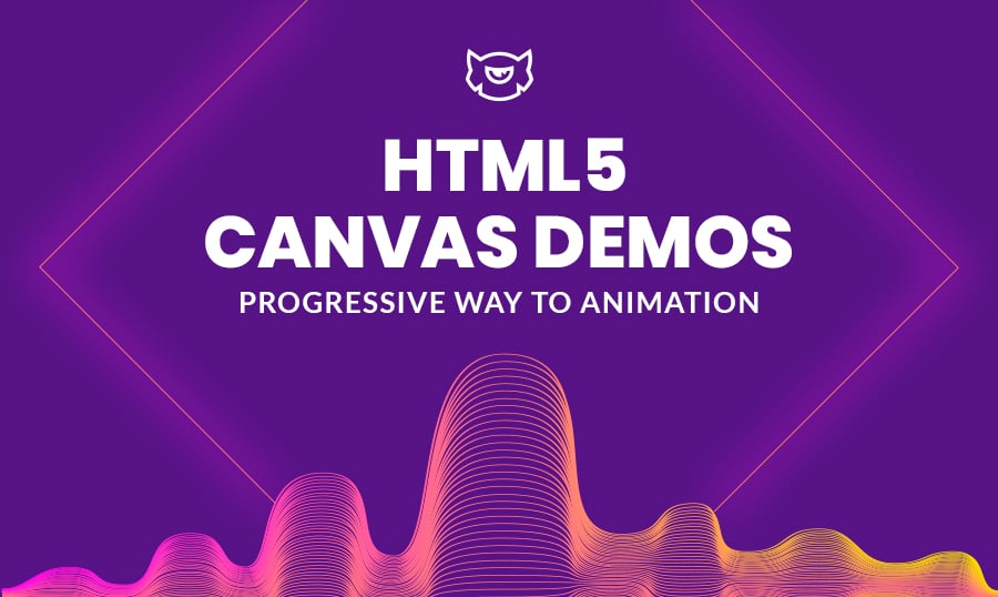 Progressive Way to Animation with HTML5 Canvas Demos