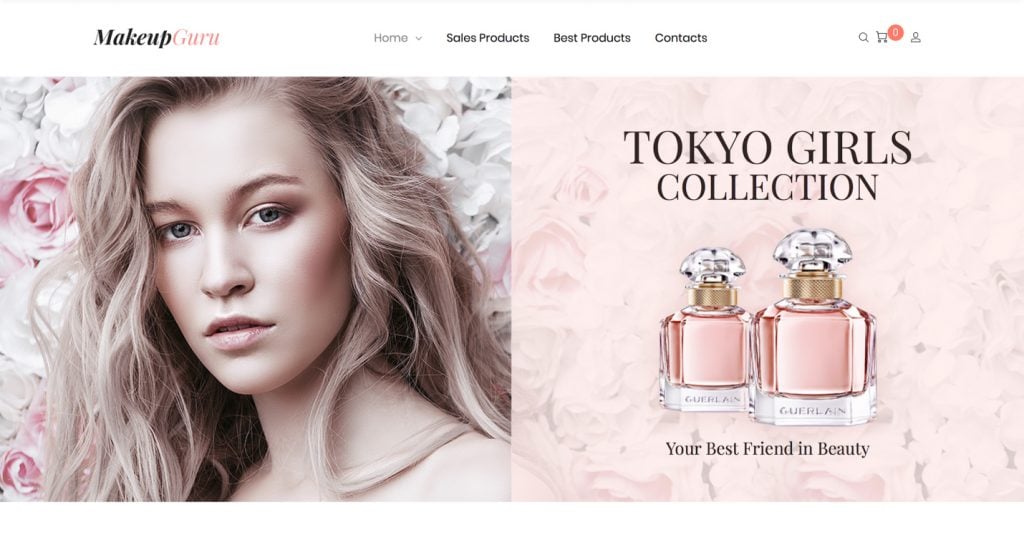 Fashion E-commerce Website