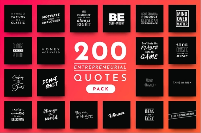 200 Ready-to-use Quotes