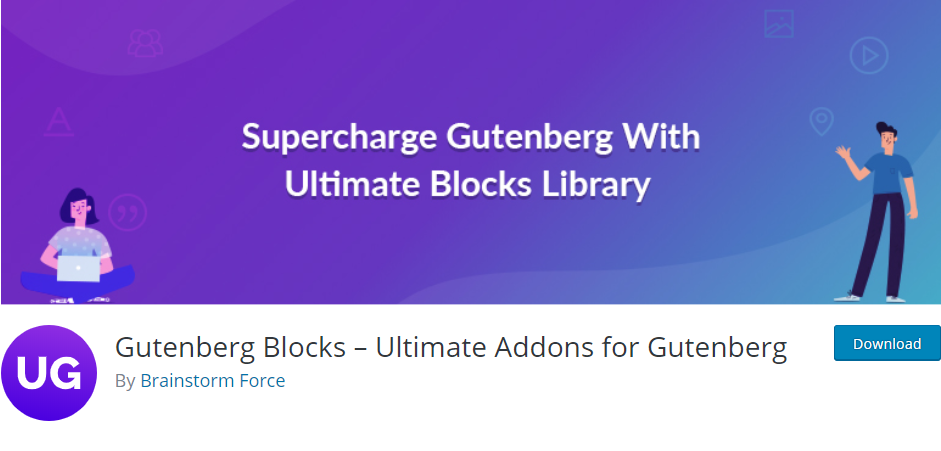 Gutenberg Blocks