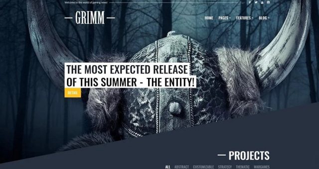 GRIMM lite - Game Development Studio