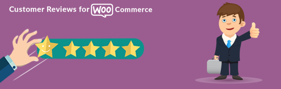 Customer Review for WooCommerce