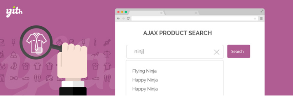 YITH WooCommerce Ajax Search