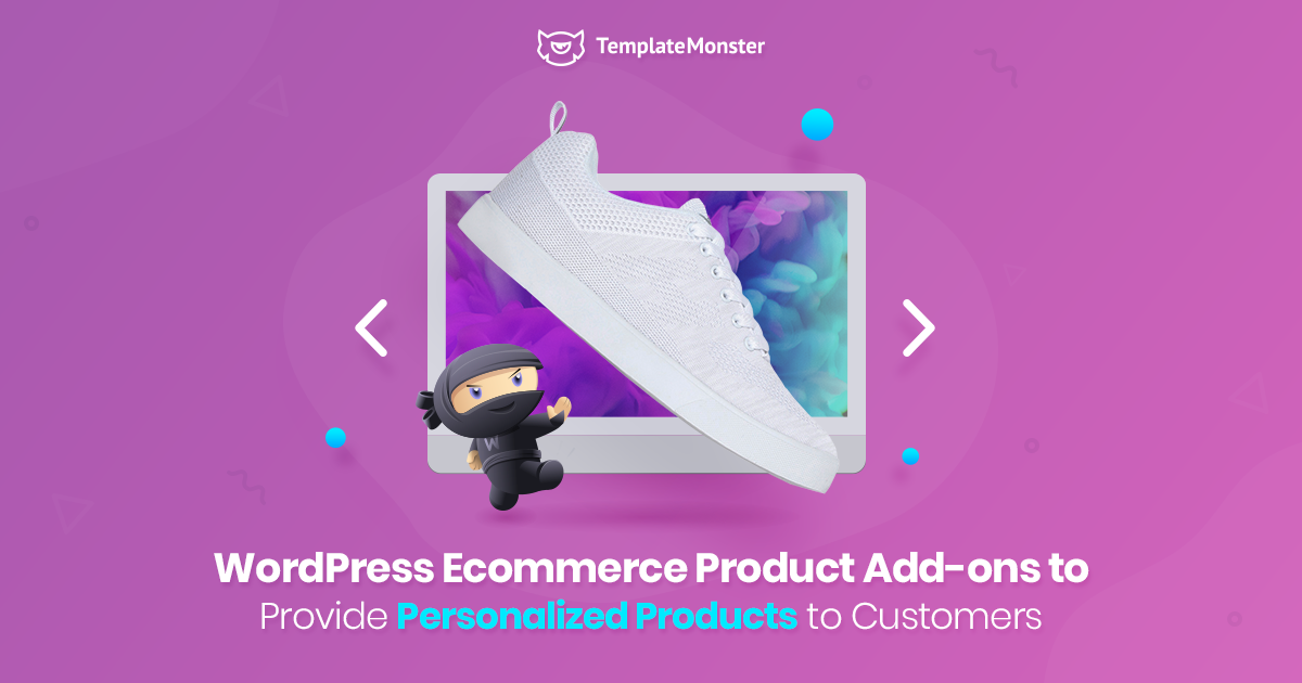 WordPress Ecommerce Product Add-ons