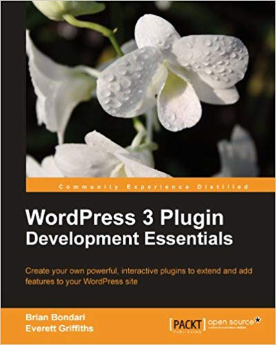 WordPress 3 Plugin Development Essentialsebook