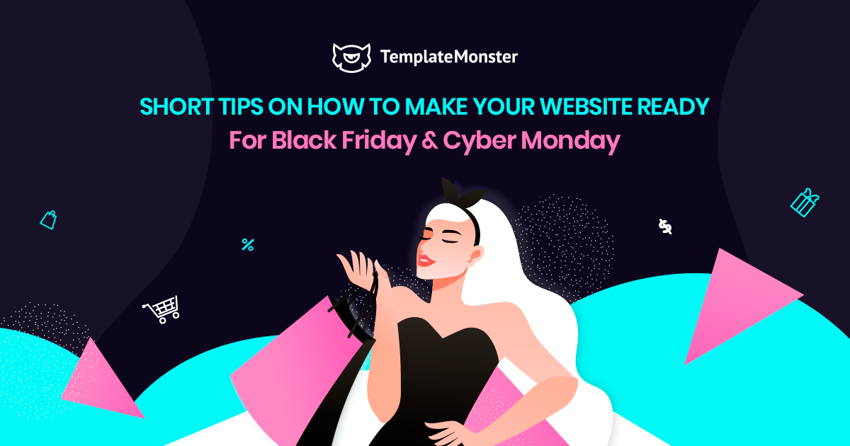 How to Make Your Website Ready for Black Friday & Cyber Monday
