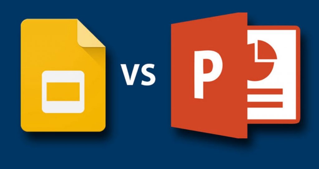 powerpoint vs google slides