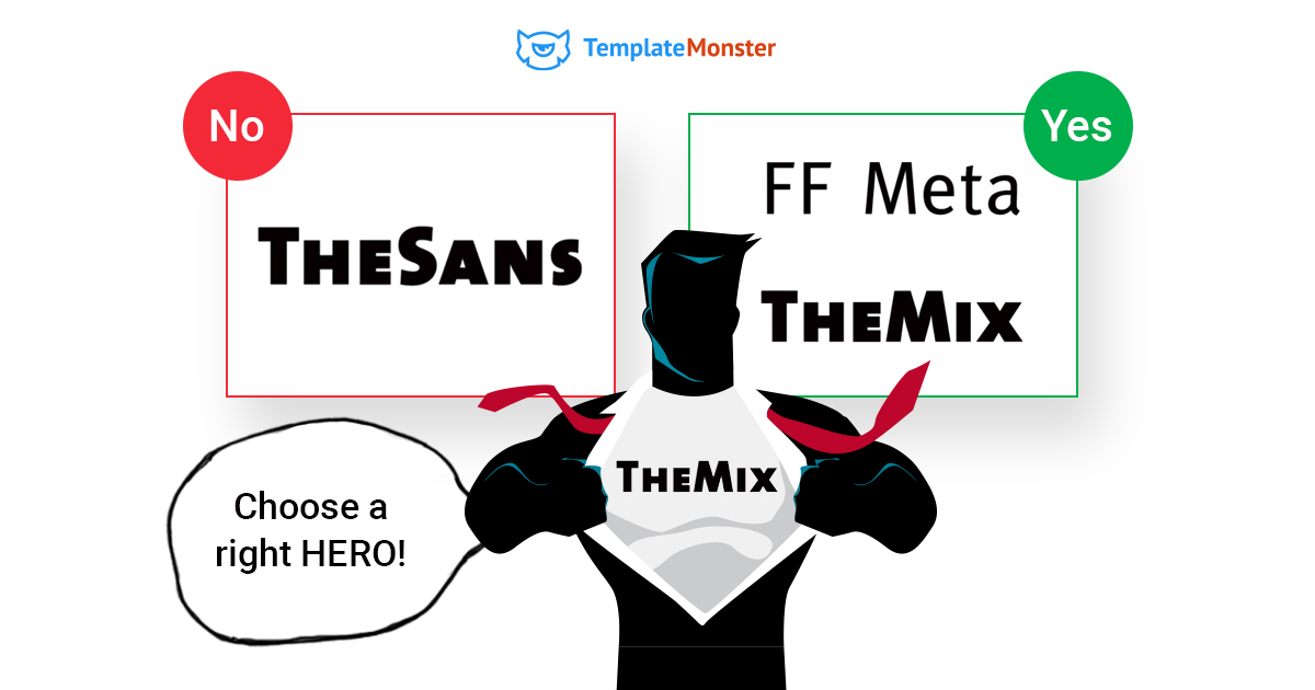 thesans-themix