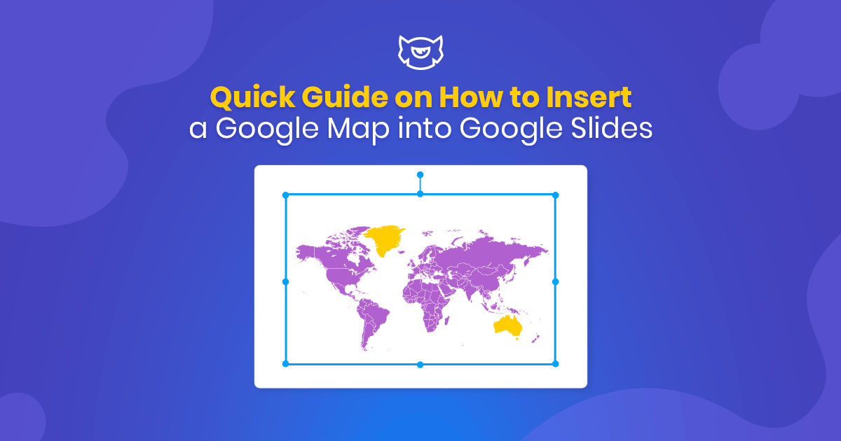 Quick Guide on How to Insert a Google Map into Google Slides