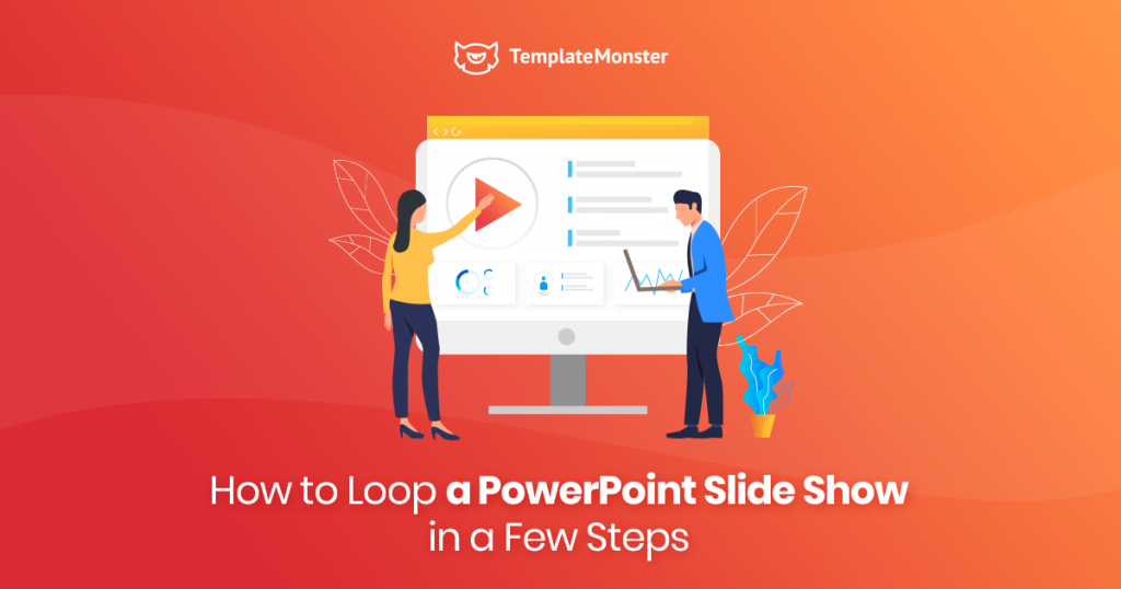 loop a presentation in powerpoint