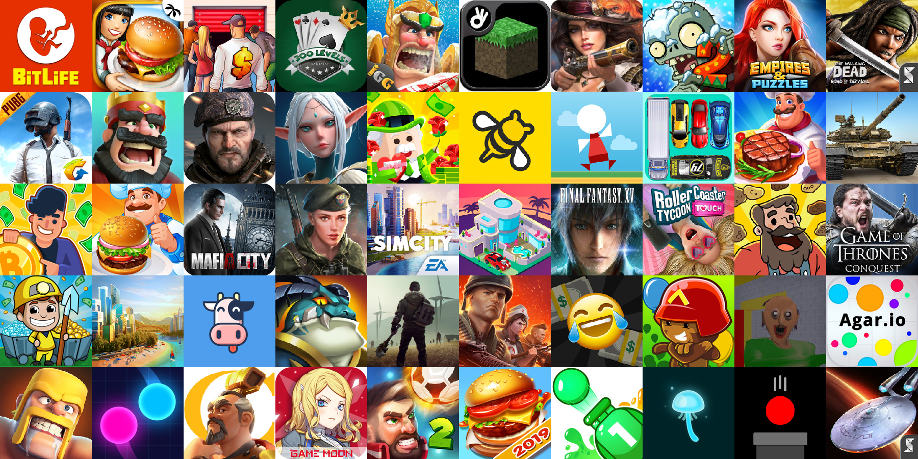 How To Create Recognizable Game Icons For Pc And Mobile Apps