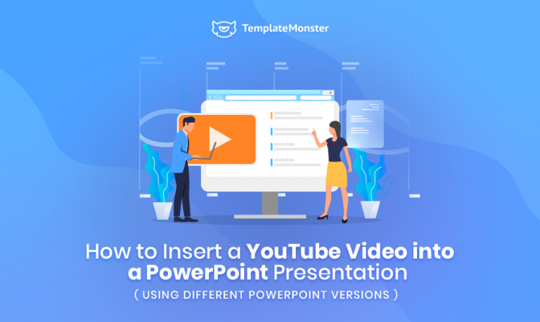 How to Insert Youtube Video into Powerpoint Presentation