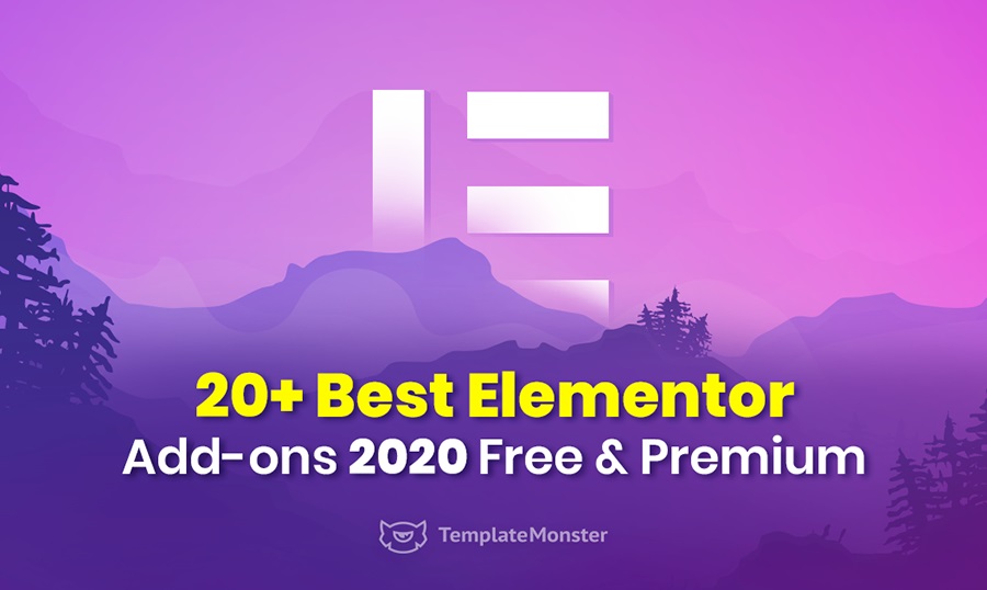 20+ Best Elementor Add-ons 2020 Free & Premium.