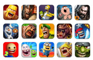 How to Create Recognizable Game Icons for PC and Mobile Apps