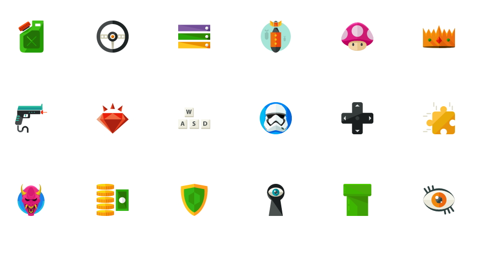 How To Create Recognizable Game Icons For Pc And Mobile Apps