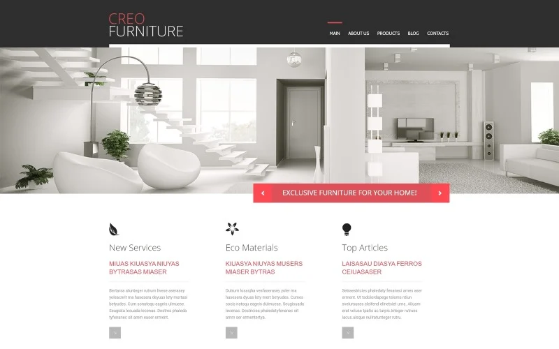 furniture-responsive-wordpress-theme