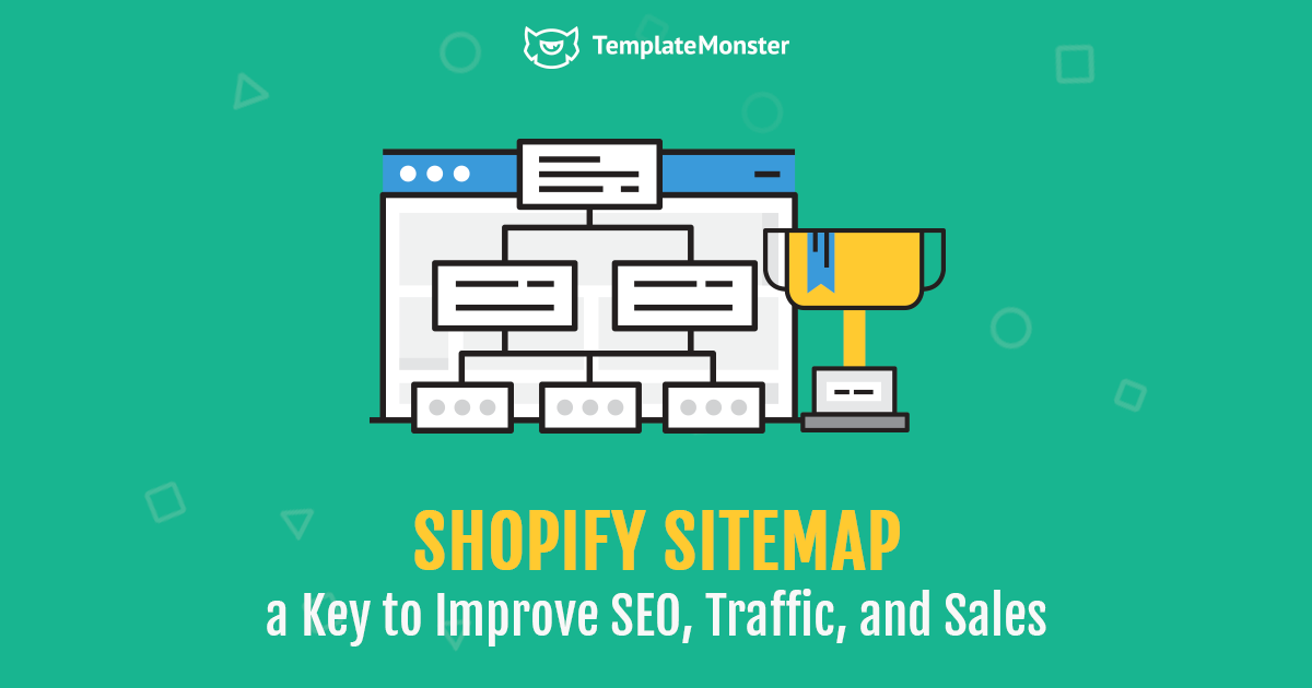 shopify sitemap