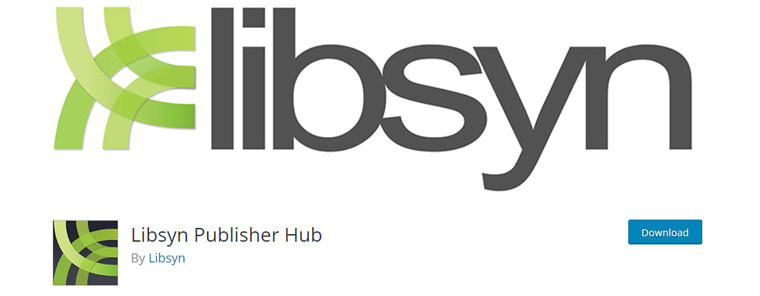 WordPress plugin Download Libsyn Publisher Hub.