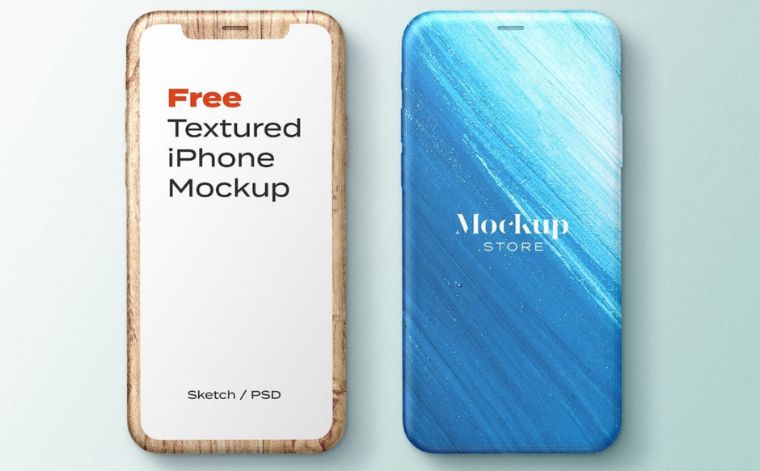 free mockup iphone