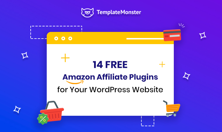 Free Amazon Affiliate Plugins for WordPress Website.