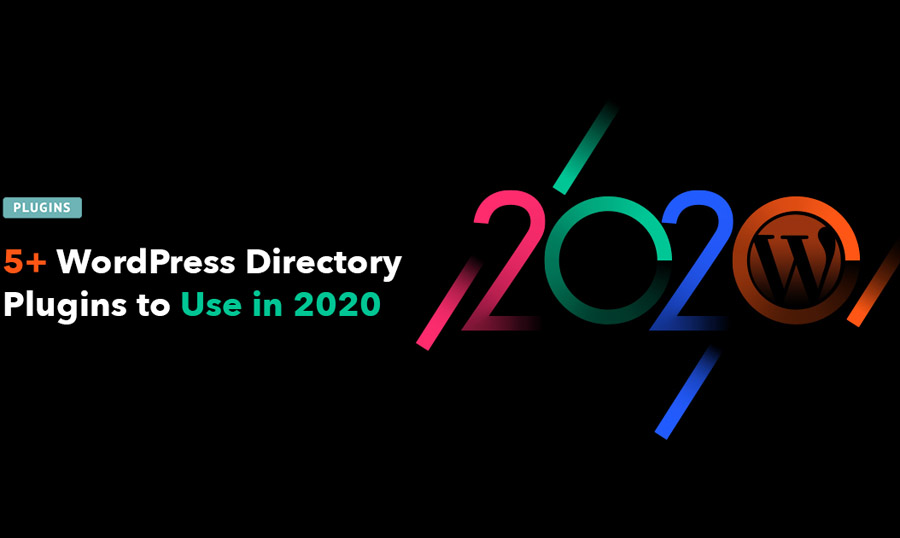 5+ WordPress Directory Plugins to Use in 2020.