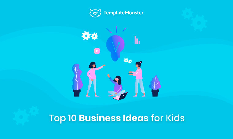 Business Ideas for Kids.