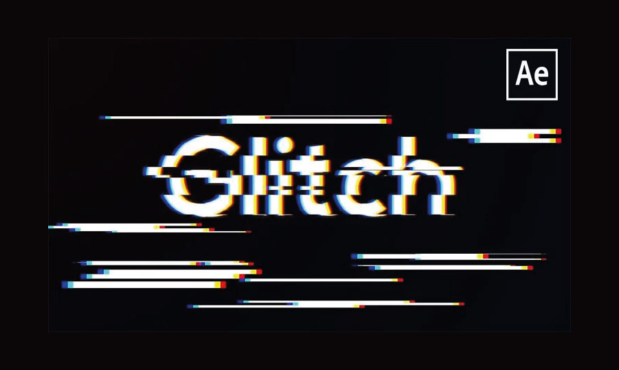 How to Create a Glitch Effect in After Effects 