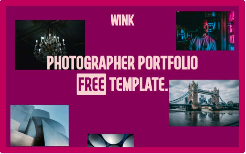 wink-photographer-portfolio