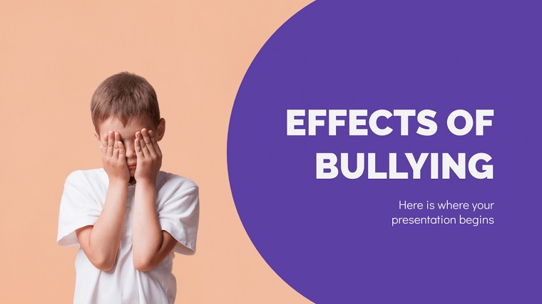 Bullying Presentation.